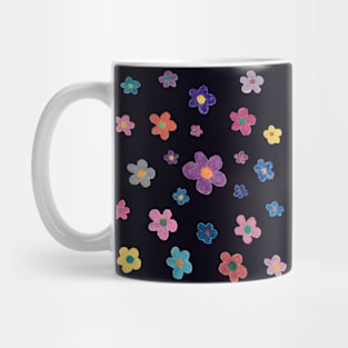 Fun Flowers Mug